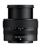 NIKKOR Z 24-50MM F4-6.3 LENS