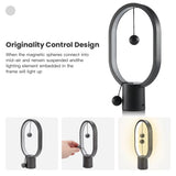 Creative LED Mini Balance Table Lamp