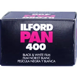 Pan 400 35mm Black & White Film, 36 Exposures/ Roll
