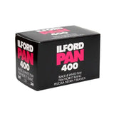 Pan 400 35mm Black & White Film, 36 Exposures/ Roll