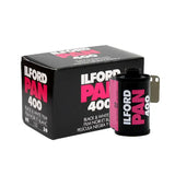 Pan 400 35mm Black & White Film, 36 Exposures/ Roll