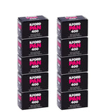 Pan 400 35mm Black & White Film, 36 Exposures/ Roll