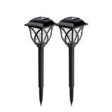Solar LED Waterproof Pathway Lights (1–10 Pack)