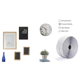 1–25M Self-Adhesive Hook & Loop Tape Fastener