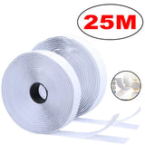 1–25M Self-Adhesive Hook & Loop Tape Fastener