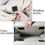1–25M Self-Adhesive Hook & Loop Tape Fastener