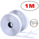 1–25M Self-Adhesive Hook & Loop Tape Fastener
