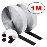 1–25M Self-Adhesive Hook & Loop Tape Fastener