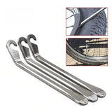 1-3 Piece Stainless Steel Bicycle Tyre Lever Tool