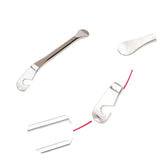 1-3 Piece Stainless Steel Bicycle Tyre Lever Tool