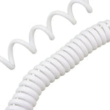1.5–3m Anti-Twist Shower & Bidet Hose for Bathroom Plumbing (different colours and sizes available)