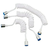 1.5–3m Anti-Twist Shower & Bidet Hose for Bathroom Plumbing (different colours and sizes available)