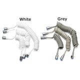 1.5–3m Anti-Twist Shower & Bidet Hose for Bathroom Plumbing (different colours and sizes available)