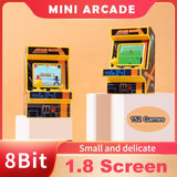1.8" Mini Handheld Game Console – 152 Retro Games, Kids Gift