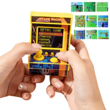 1.8" Mini Handheld Game Console – 152 Retro Games, Kids Gift