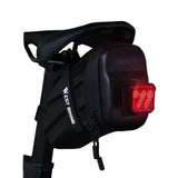 1.8L EVA Hard Shell Waterproof Saddle Bag