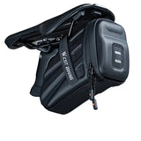 1.8L EVA Hard Shell Waterproof Saddle Bag