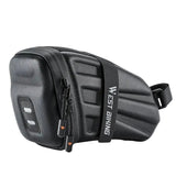 1.8L EVA Hard Shell Waterproof Saddle Bag
