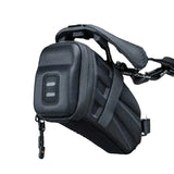1.8L EVA Hard Shell Waterproof Saddle Bag