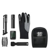 1.8L EVA Hard Shell Waterproof Saddle Bag