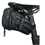 1.8L EVA Hard Shell Waterproof Saddle Bag