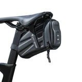 1.8L EVA Hard Shell Waterproof Saddle Bag