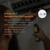 WJL-6000 Freon / Halogen Leak Detector