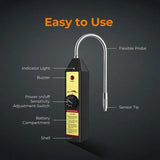 WJL-6000 Freon / Halogen Leak Detector