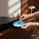 CD/DVD/VCD Player Lens Cleaner & Demagnetizer Kit
