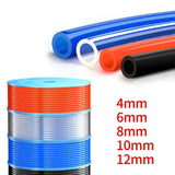 10–100m Polyurethane Hose 4–12mm