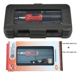 Gas Soldering Iron Set