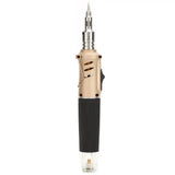 Gas Soldering Iron Set