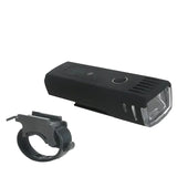 1000-Lumen Rechargeable Front & Rear Cycling Light Set