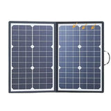 1000W Foldable Solar Panel Kit