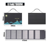 1000W Outdoor Solar Panel Power Supply