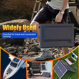 1000W Foldable Solar Panel Kit