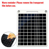 100W Waterproof Solar Panel Charger
