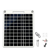 100W Waterproof Solar Panel Charger