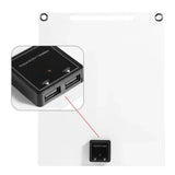100W Waterproof Solar Panel Charger