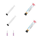 10cc RMA-223 Soldering Flux Paste with Needle (different quantities available)