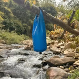 10L Gravity Water Filter Bag with 0.01μm Ultrafiltration