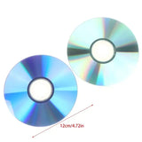 700MB/80-Minute CD-R Blank Recordable Discs, 52X (10PCS)