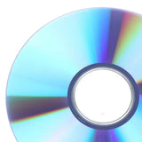 700MB/80-Minute CD-R Blank Recordable Discs, 52X (10PCS)