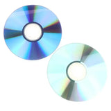700MB/80-Minute CD-R Blank Recordable Discs, 52X (10PCS)