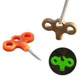10 Piece Stainless Steel Ground Anchors