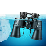 10x50 HD Long-Range Binoculars – Waterproof Outdoor Telescope
