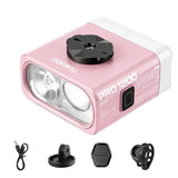 1200-Lumen Bicycle Front Beam Light