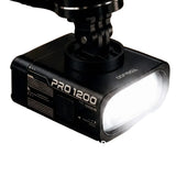 1200-Lumen Bicycle Front Beam Light