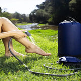 11L Portable Inflatable Camping Shower Bag