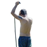 11L Portable Inflatable Camping Shower Bag